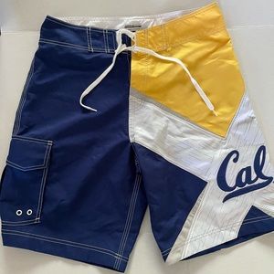 Cal Berkeley Campus Drive shorts